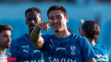 عودة نونيز تشعل حماس الهلال قبل صدام الاتفاق المرتقب بدوري روشن